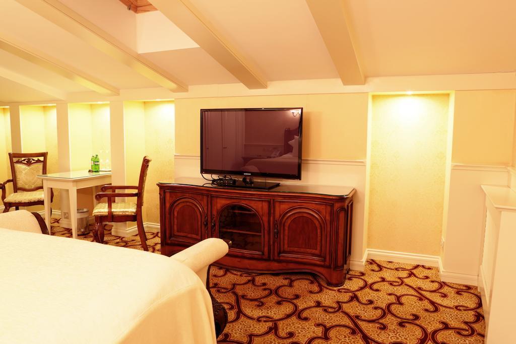 Ministerium Hotel Odessa Room photo