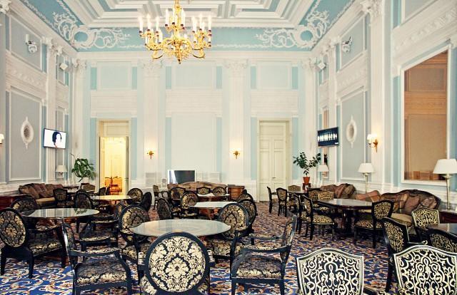 Ministerium Hotel Odessa Exterior photo