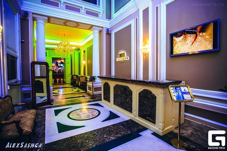 Ministerium Hotel Odessa Exterior photo