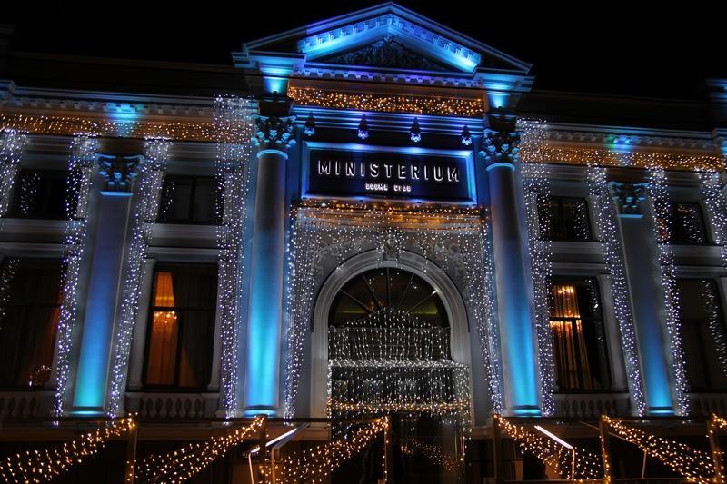 Ministerium Hotel Odessa Exterior photo